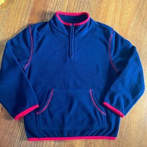 Crazy 8 size 5T fleece pullover